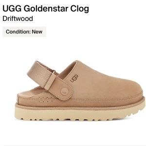 Ugg Goldenstar clog